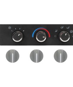 Panel de Control de A/C y Calefacción para Express SaVana