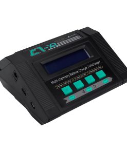 Cargador RC C1-XR, Cargador de lipo, Cargador rc para