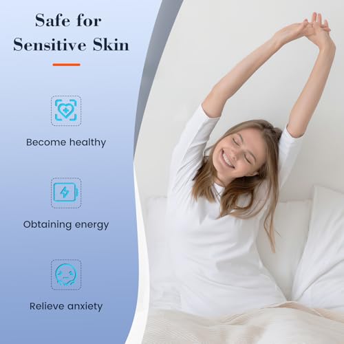 Manta de puesta a tierra para aliviar el dolor, mejorar el - Imagen 4