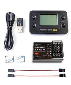 Sistema de Control de Vuelo Hobbyeagle A3 Mini de 6 Ejes