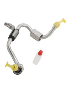 Tubo de Unión de Combustible Compatible con Honda 17-20