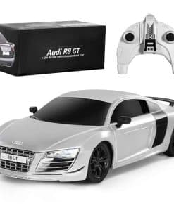 Coche de control remoto MIEBELY - Coche de carrera Rc