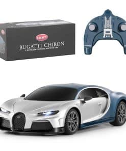 Coche de Control Remoto MIEBELY - Coche de -9 10 Años