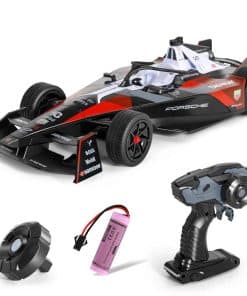 Coche de control remoto MIEBELY - Coche de carreras Rc
