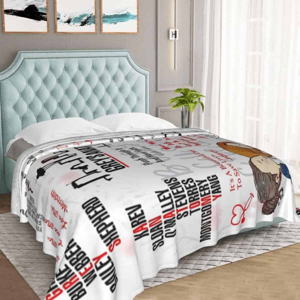 Manta de Franela Ultraligera para Oficina, Siesta, Aire - Imagen 7