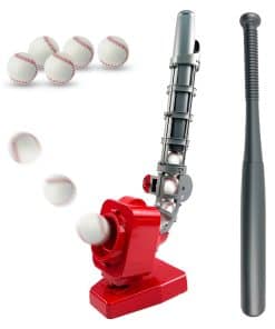 Máquina de Bateo de Beisbol Automática para Niños