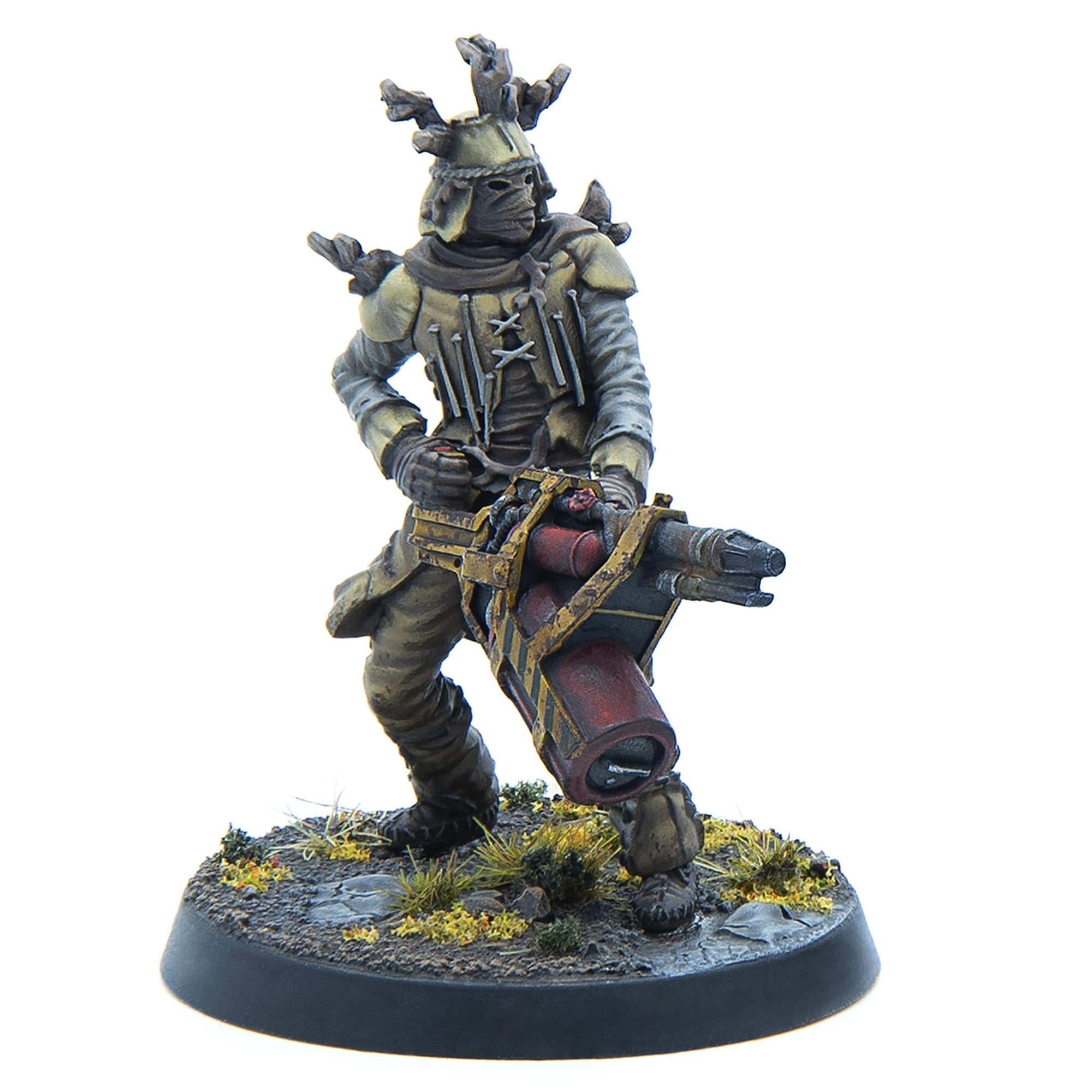Modiphius Entertainment: Fallout: Miniaturas - Culto de la - Imagen 5