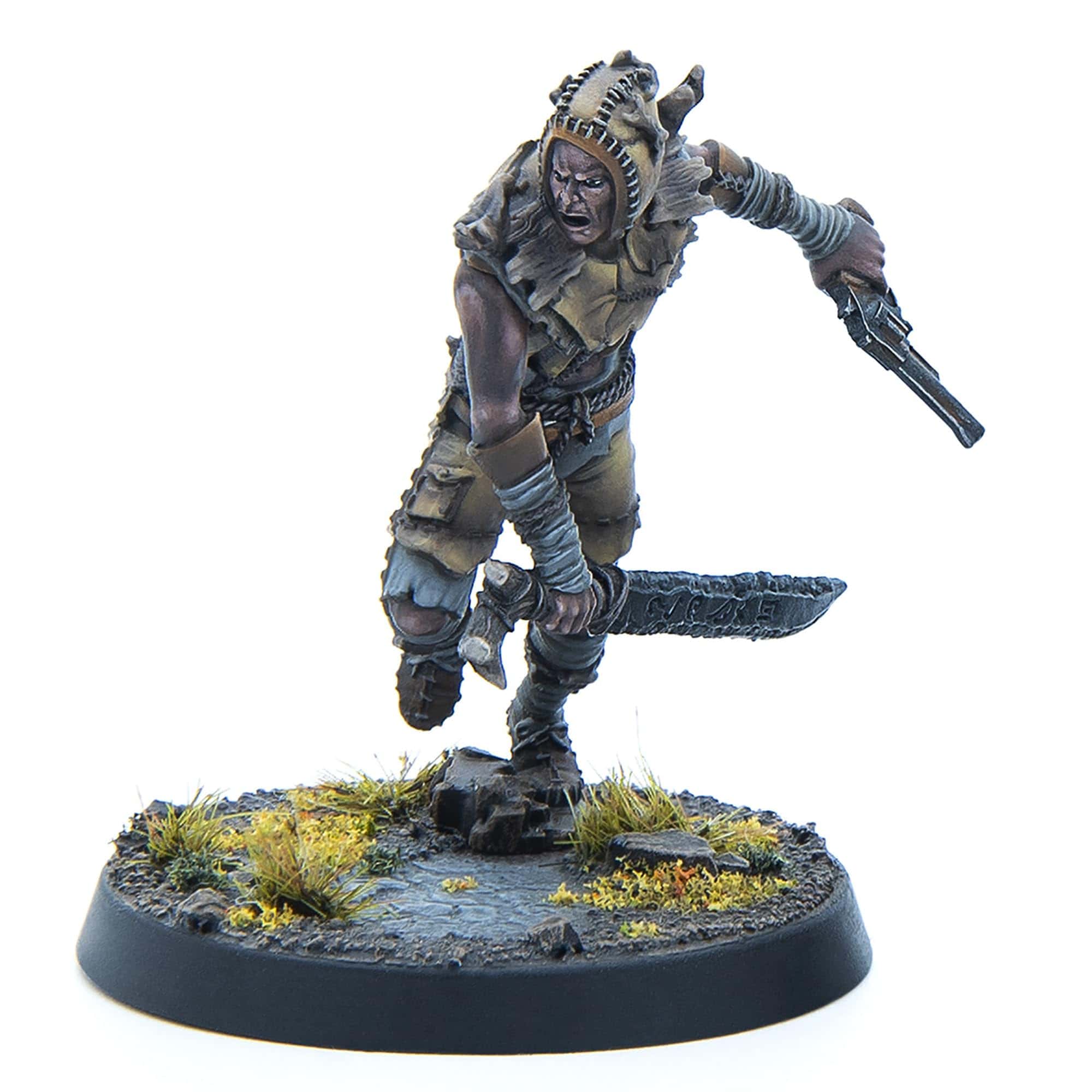 Modiphius Entertainment: Fallout: Miniaturas - Culto de la - Imagen 7