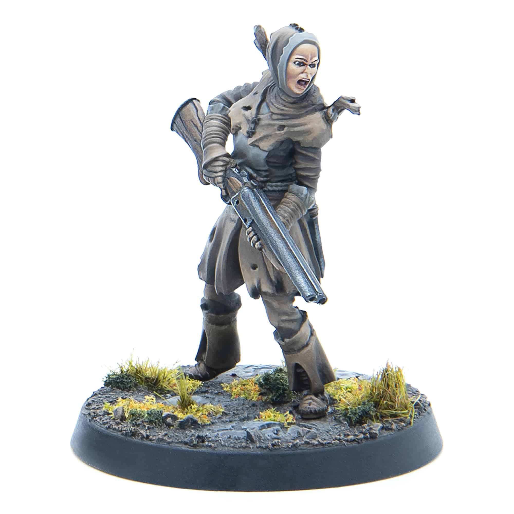 Modiphius Entertainment: Fallout: Miniaturas - Culto de la - Imagen 4