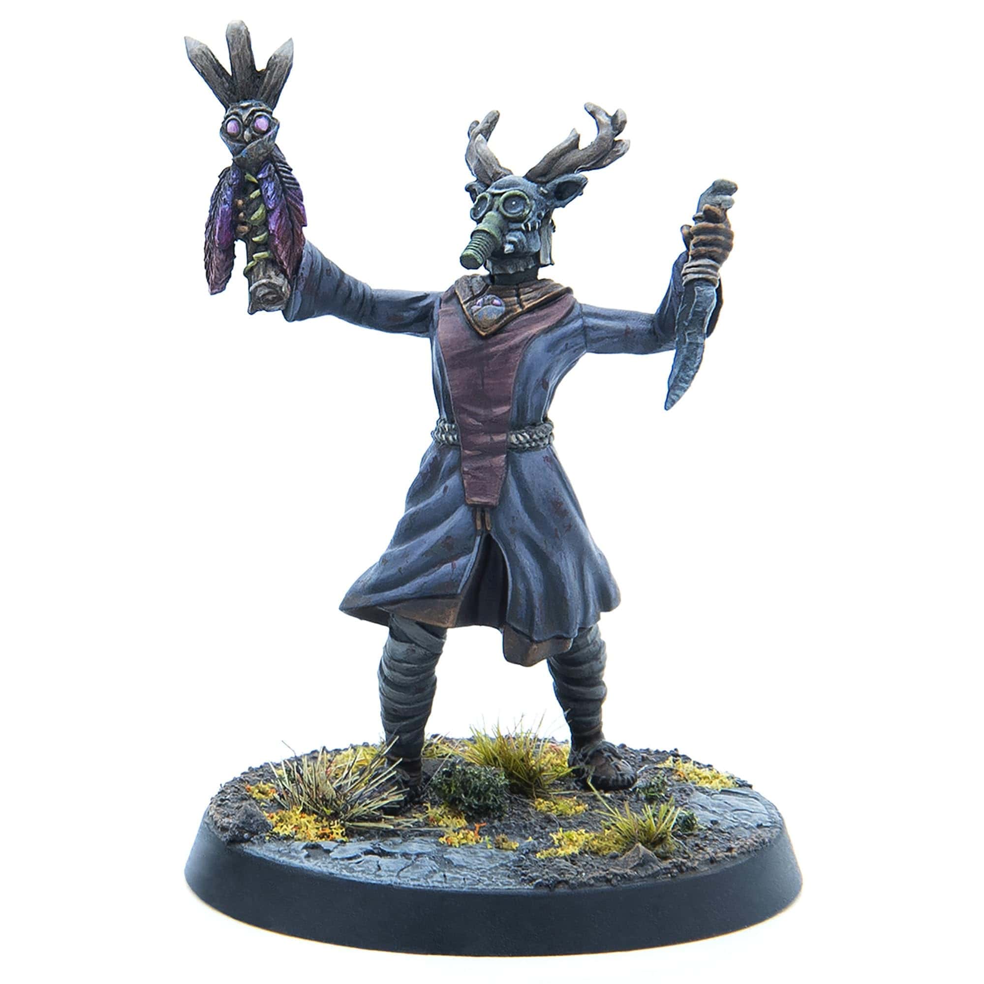 Modiphius Entertainment: Fallout: Miniaturas - Culto de la - Imagen 6