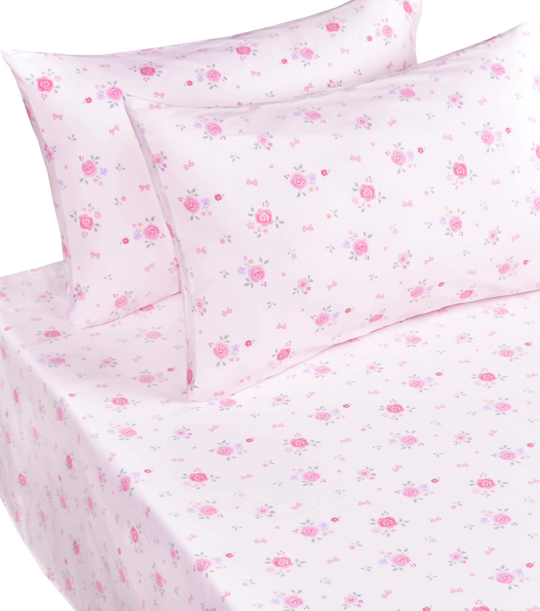 Juego de Sábana de Cama Completa para Niñas, Niños Pequeños - Imagen 4