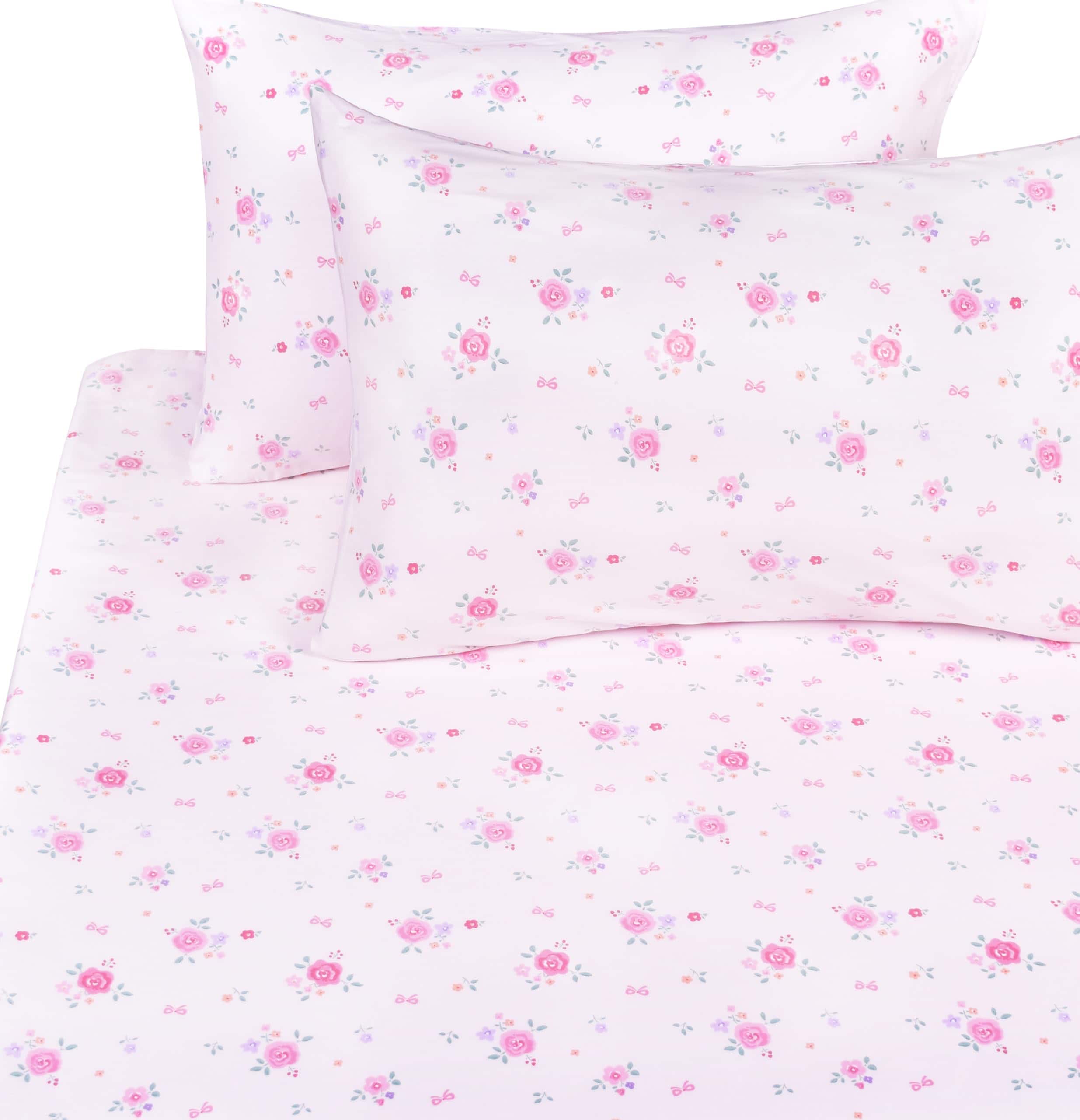 Juego de Sábana de Cama Completa para Niñas, Niños Pequeños - Imagen 3