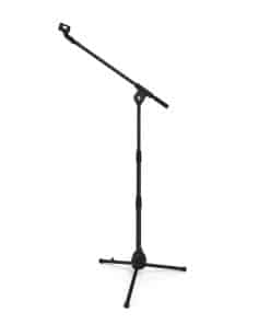 Soporte de Micrófono Ajustable Kellards PST2 con Boom