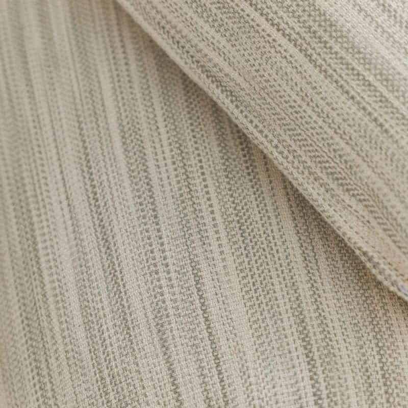 Almohada de Meditación Cuadrada Orgánica de Aguacate, Funda - Imagen 6