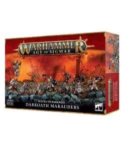 Warhammer Age of Sigmar - Slaves to Darkness - Darkoath