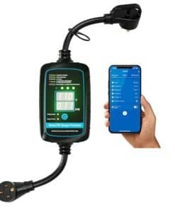 Protector de Sobretensión Inteligente P2 -Azul