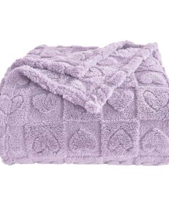 Mantas de Tiro GIOKARNNA en Diseño de Cuadros de Corazón,