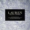 Juego de Sábanas de Lujo Lauren Home Collection -Azul Victor