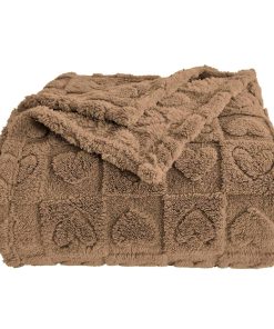 Mantas de Tiro con Corazones de GIOKARNNA, para Amor,