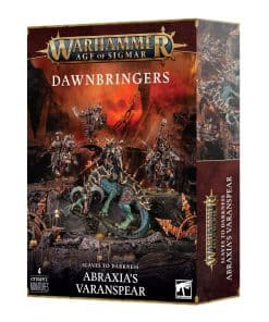 Warhammer Age of Sigmar - Slaves to Darkness: ABRAXIA'S