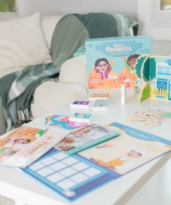 ¡Hola, Panadería! - Incluye Libro Bilingüe, Tarjetas, Libro