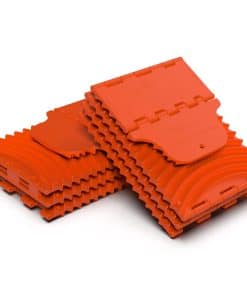 Tablas de tracción GoTreads Regular - Par de Alfombras de