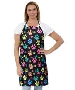 Delantal Impermeable para Aseo de Perros, Delantal para