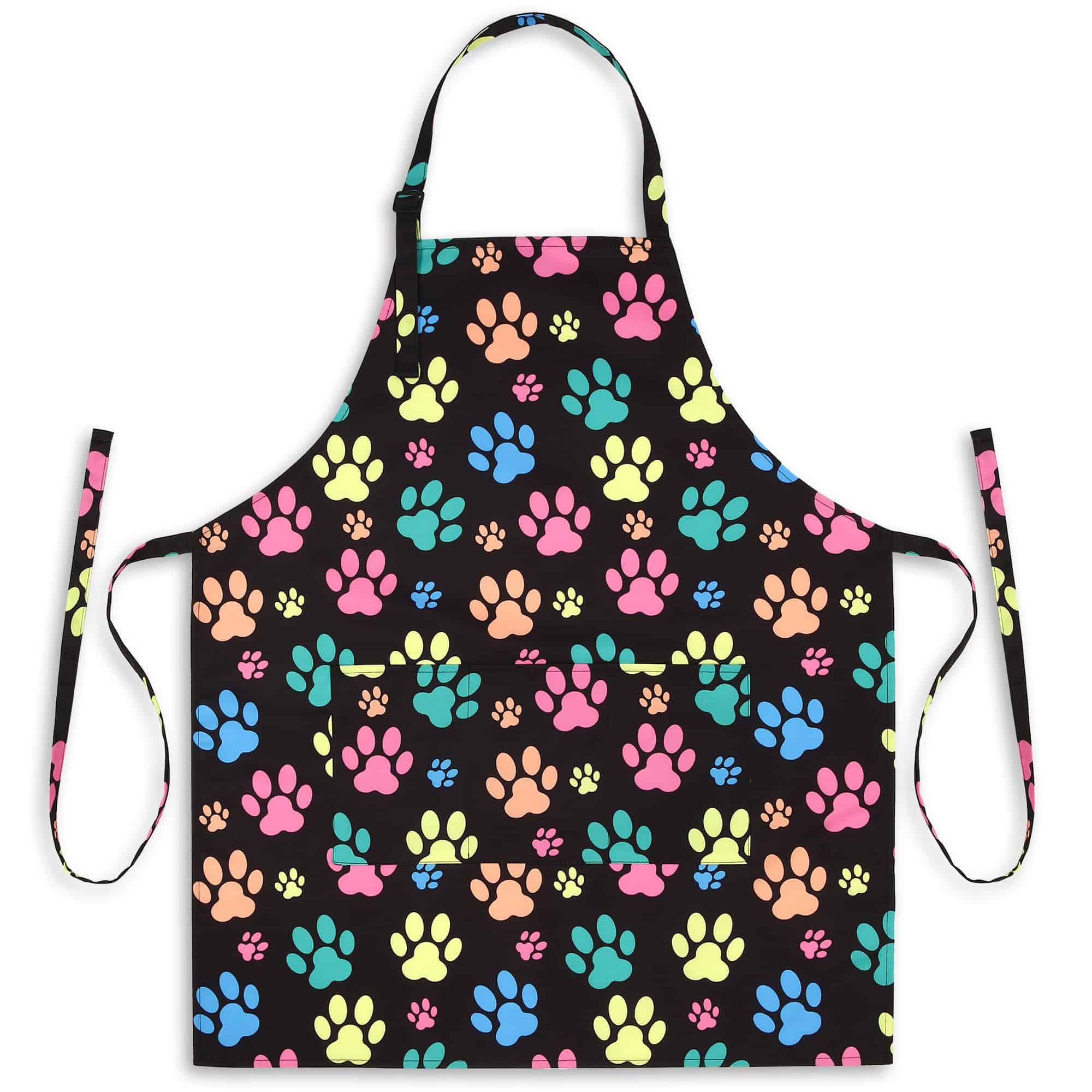 Delantal Impermeable para Aseo de Perros, Delantal para - Imagen 4