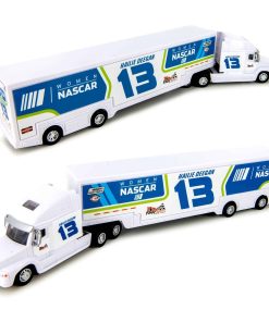 Hauler Diecast de Hailie Deegan 2023 Mujeres en NASCAR a