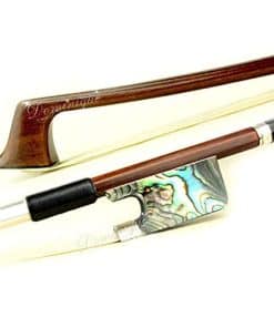 D Z Strad Arco de Violonchelo - Arco de Pau Brasil con Frog