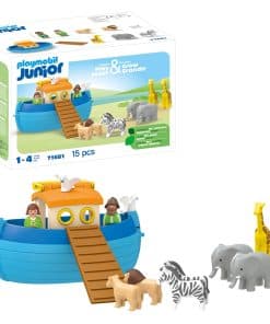 Playmobil Junior: Mi Arca de Noé para Llevar