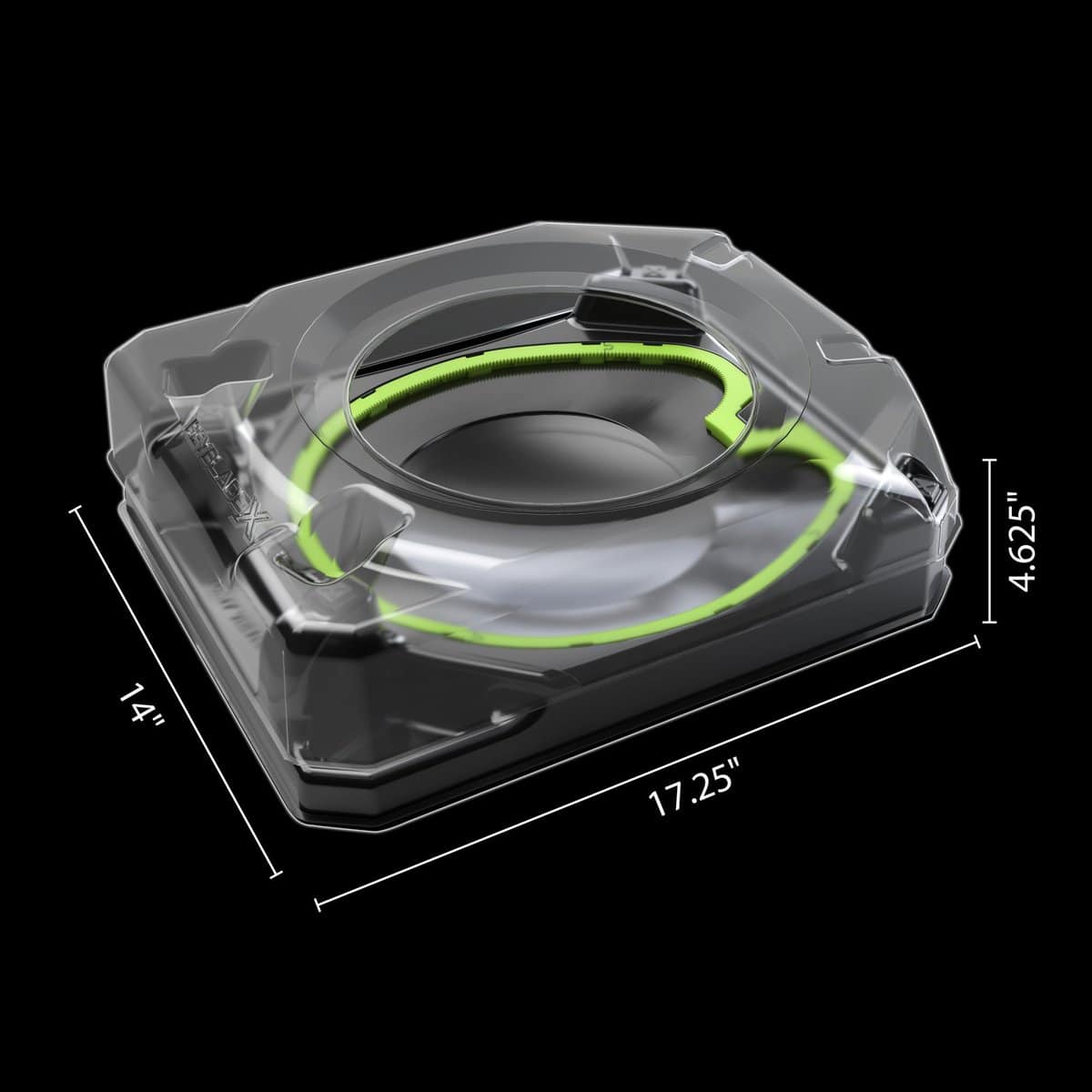 Set de Batalla BEYBLADE X Xtreme con Estadio Beystadium con - Imagen 9