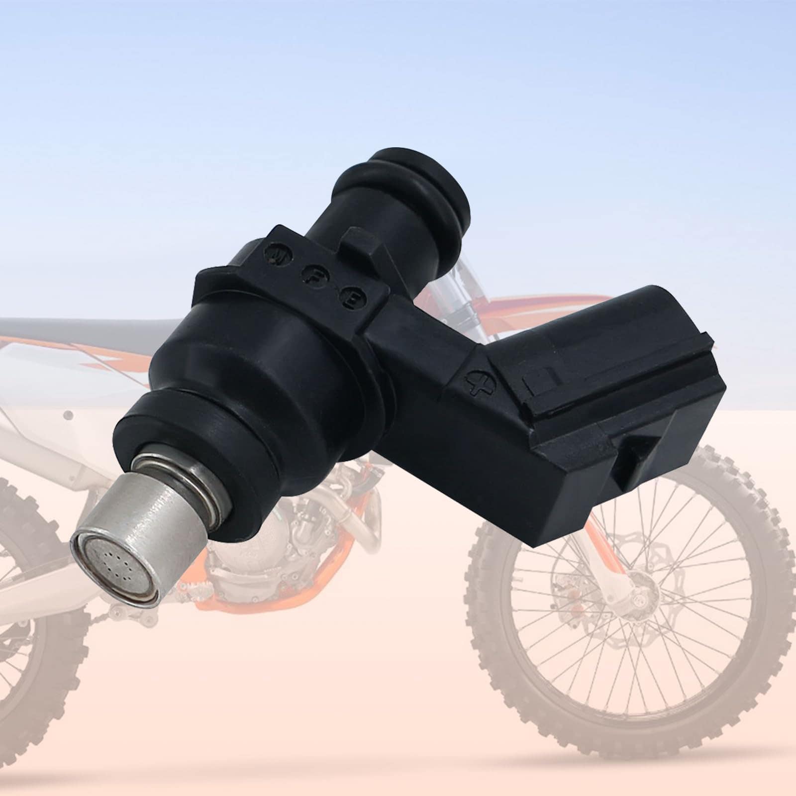 Reemplazo del Inyector de Combustible Compatible con KTM