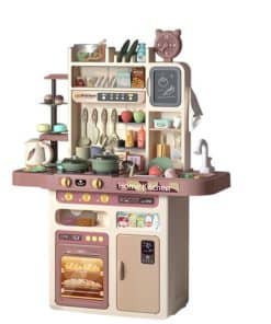 Kit Serena & Jewel para - Juego de Cocina de Comida de