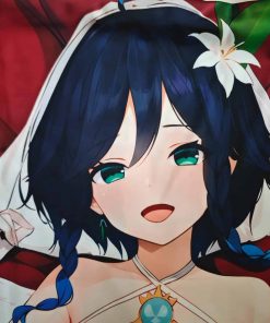 Funda de Almohada de Cuerpo Completo -Multicolor