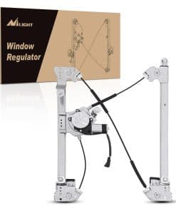 Regulador/Motor de Ventana Eléctrica Delantera del Lado del