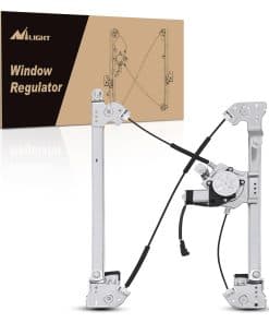 Regulador/Motor del elevalunas del lado delantero del