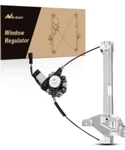Regulador/Motor de Ventana Nilight Compatible -Cromo