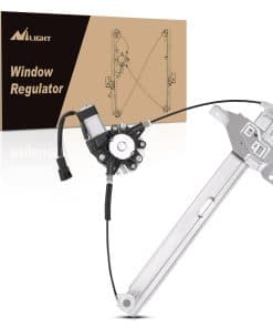 Regulador/Motor de Ventana Eléctrica Nilight Compatible con