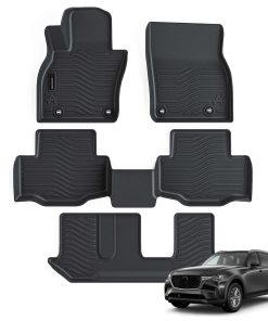 Tapetes para todas las estaciones Auxko para Mazda CX-90