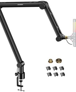 Brazo de micrófono, Aokeo AK-49 Soporte de Brazo de