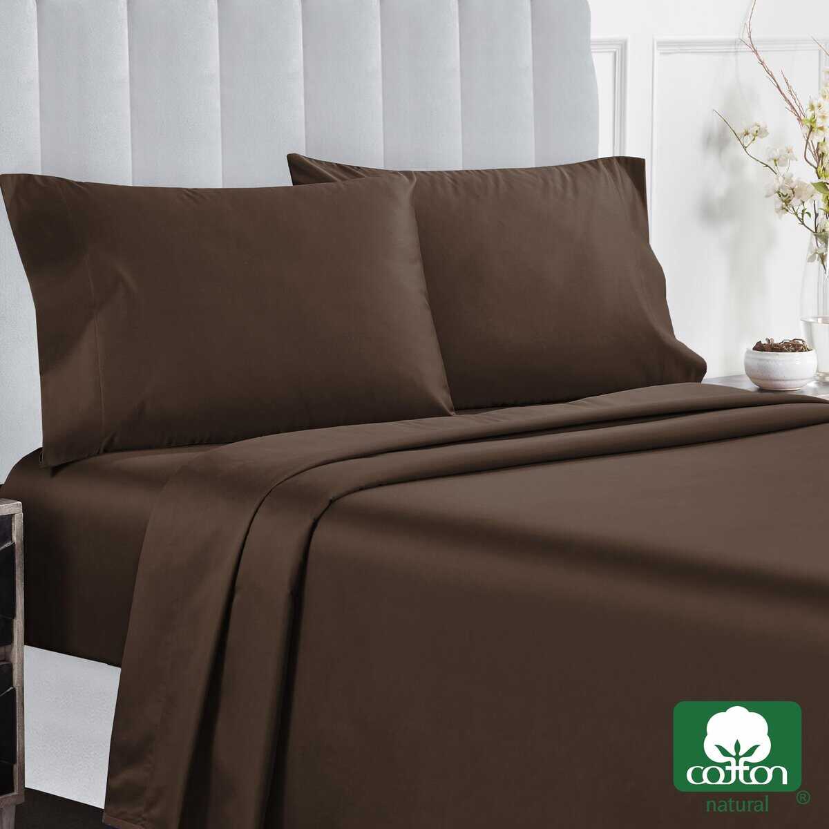 Juego de sábanas California Design Den en tamaño completo - Imagen 3