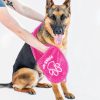 Toalla para limpieza de patas para perros Paws Up XL,