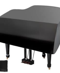 Cubierta para Piano de Cola Resistente Cubierta Protectora