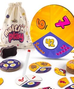 Tarjetas de Aprendizaje Activo � 112 Tarjetas Grandes,