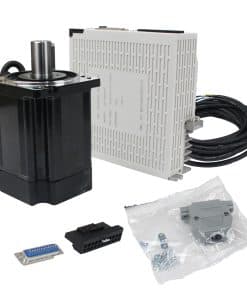 Kit de Motor de Servo RATTMMOTOR 750W, Motor de Servo con