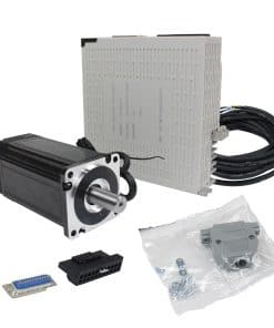 Kit de Motor Servo RATTMMOTOR 600W, Motor Servo con