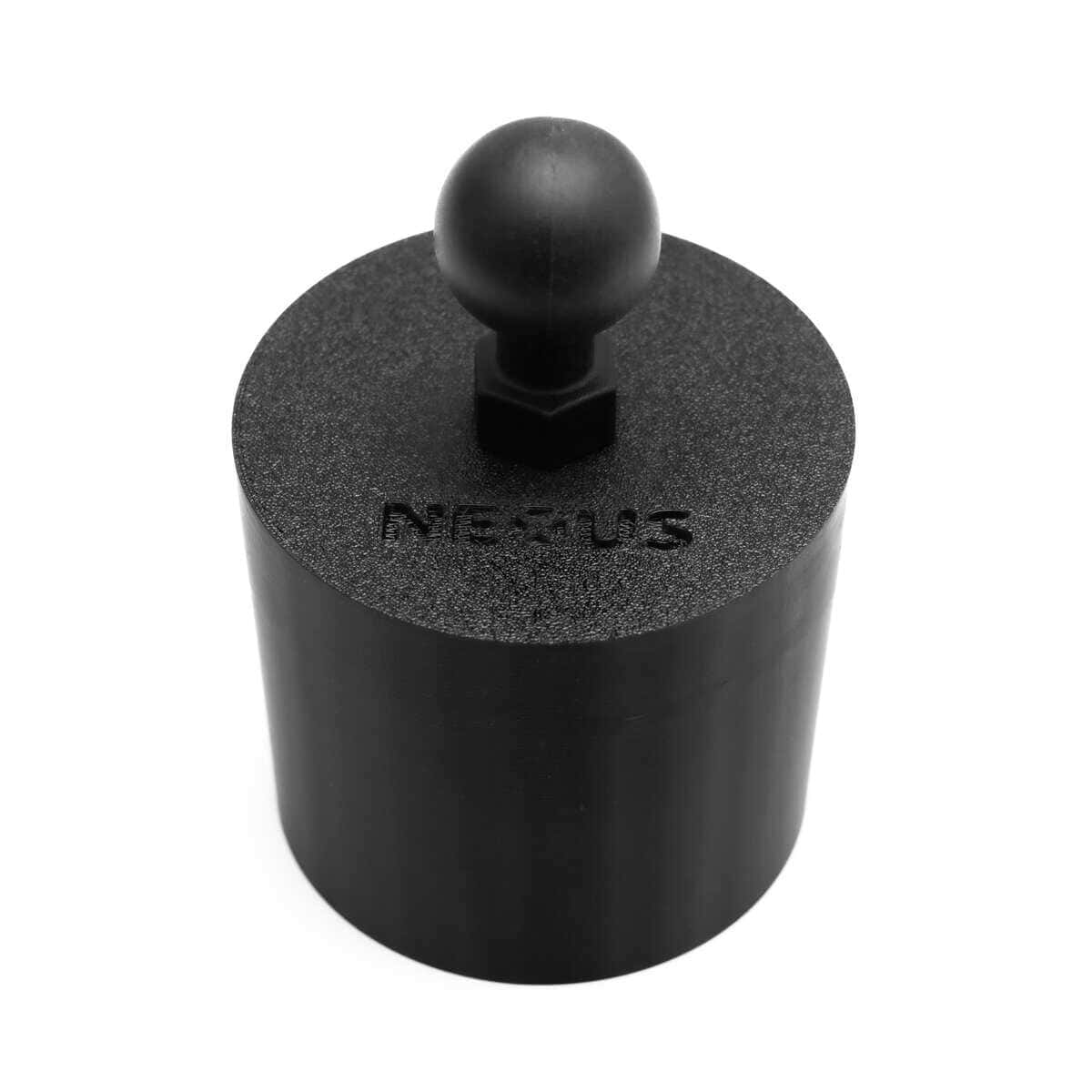 Adaptador de Copa NEXUS con Montaje de Bola de 1 Pulgada