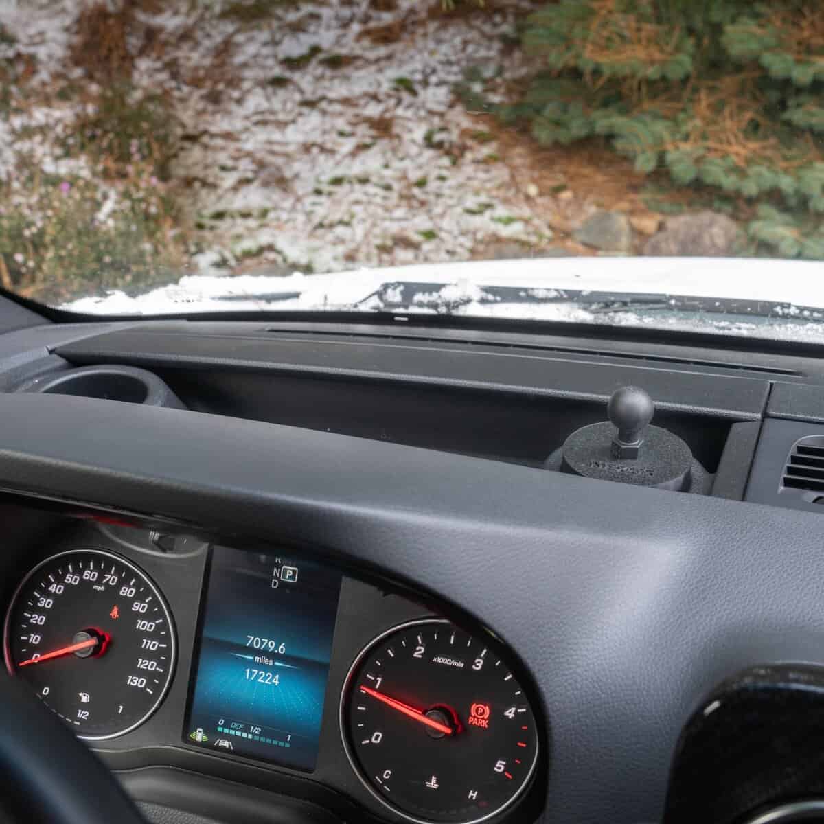 Adaptador de Copa NEXUS con Montaje de Bola de 1 Pulgada - Imagen 4