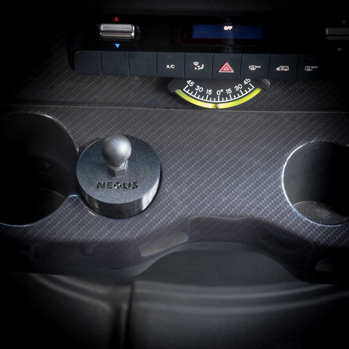 Adaptador de Copa NEXUS con Montaje de Bola de 1 Pulgada - Imagen 3